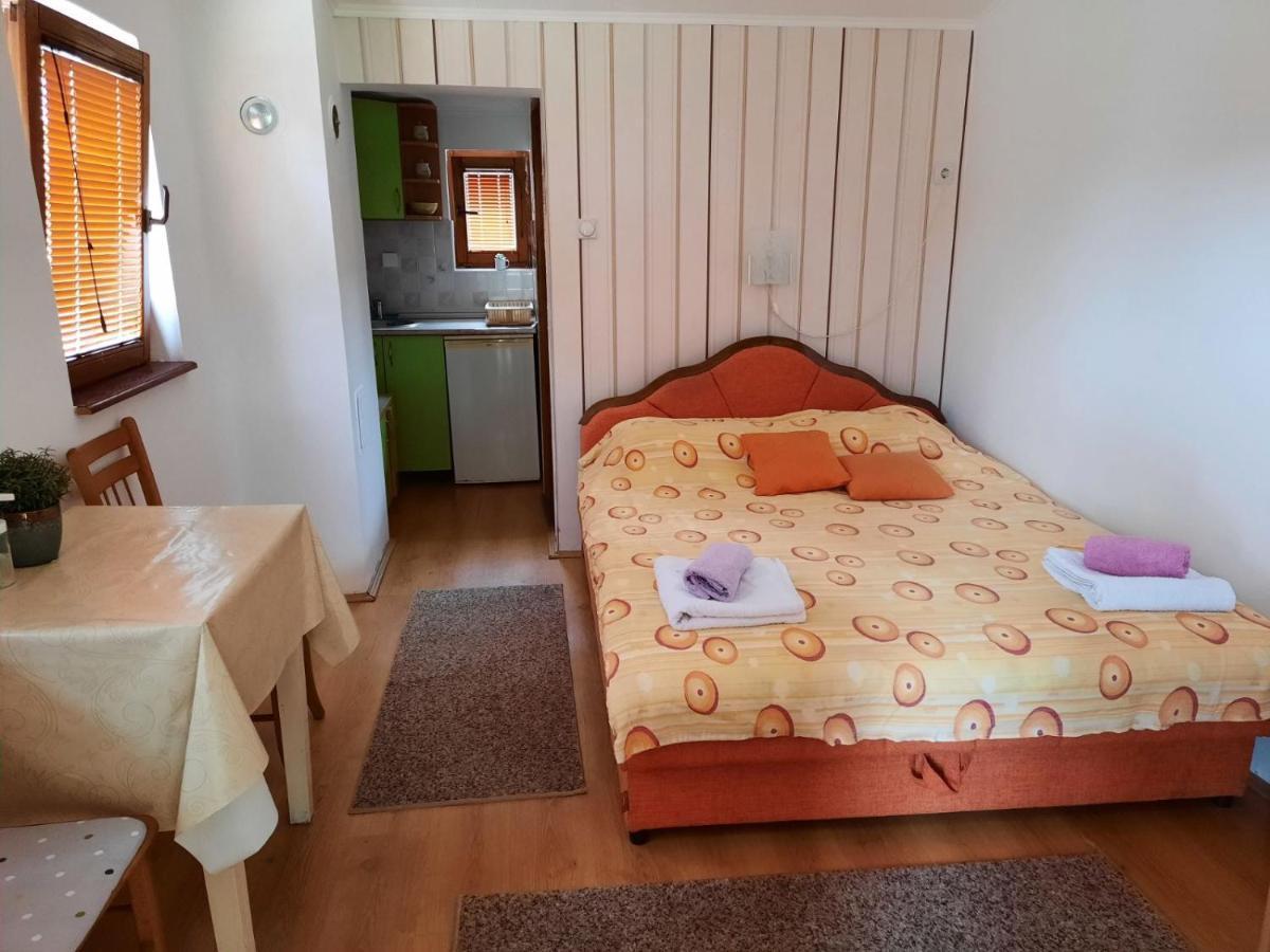 Apartmani Jovanovic Perucac Eksteriør bilde