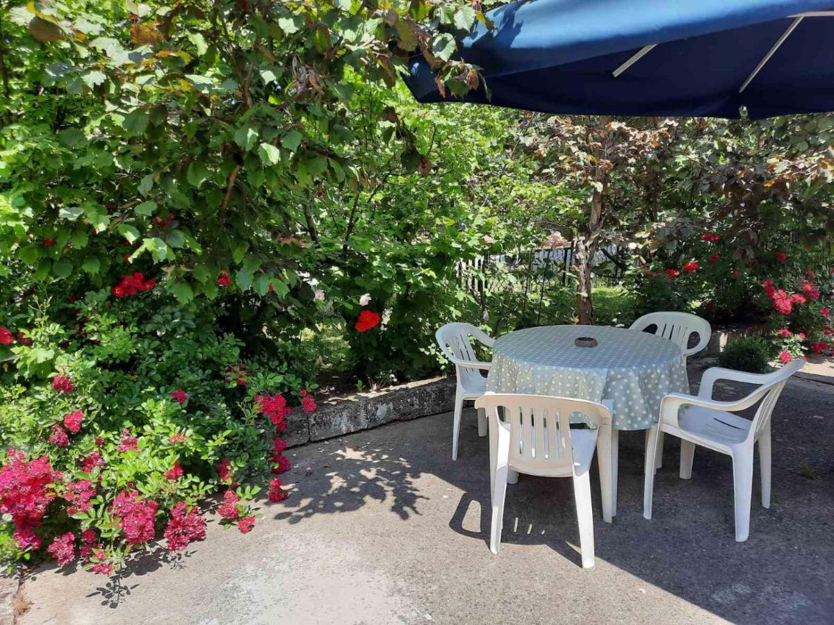 Apartmani Jovanovic Perucac Eksteriør bilde