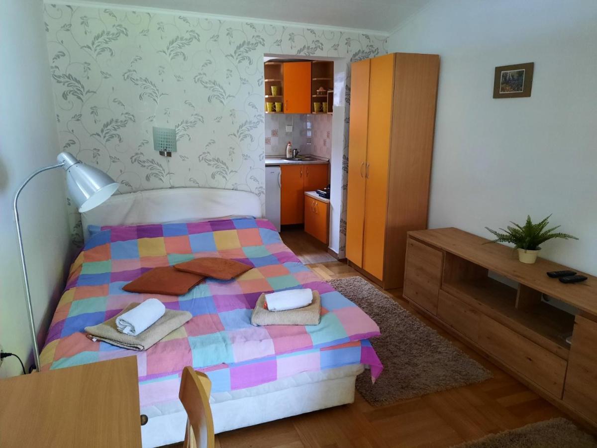 Apartmani Jovanovic Perucac Eksteriør bilde