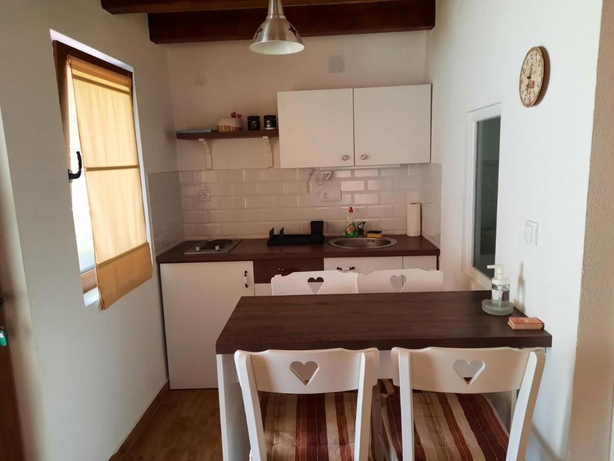 Apartmani Jovanovic Perucac Eksteriør bilde