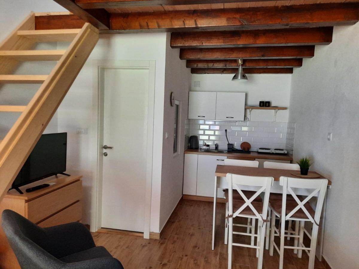 Apartmani Jovanovic Perucac Eksteriør bilde