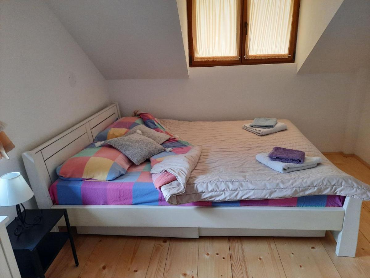 Apartmani Jovanovic Perucac Eksteriør bilde