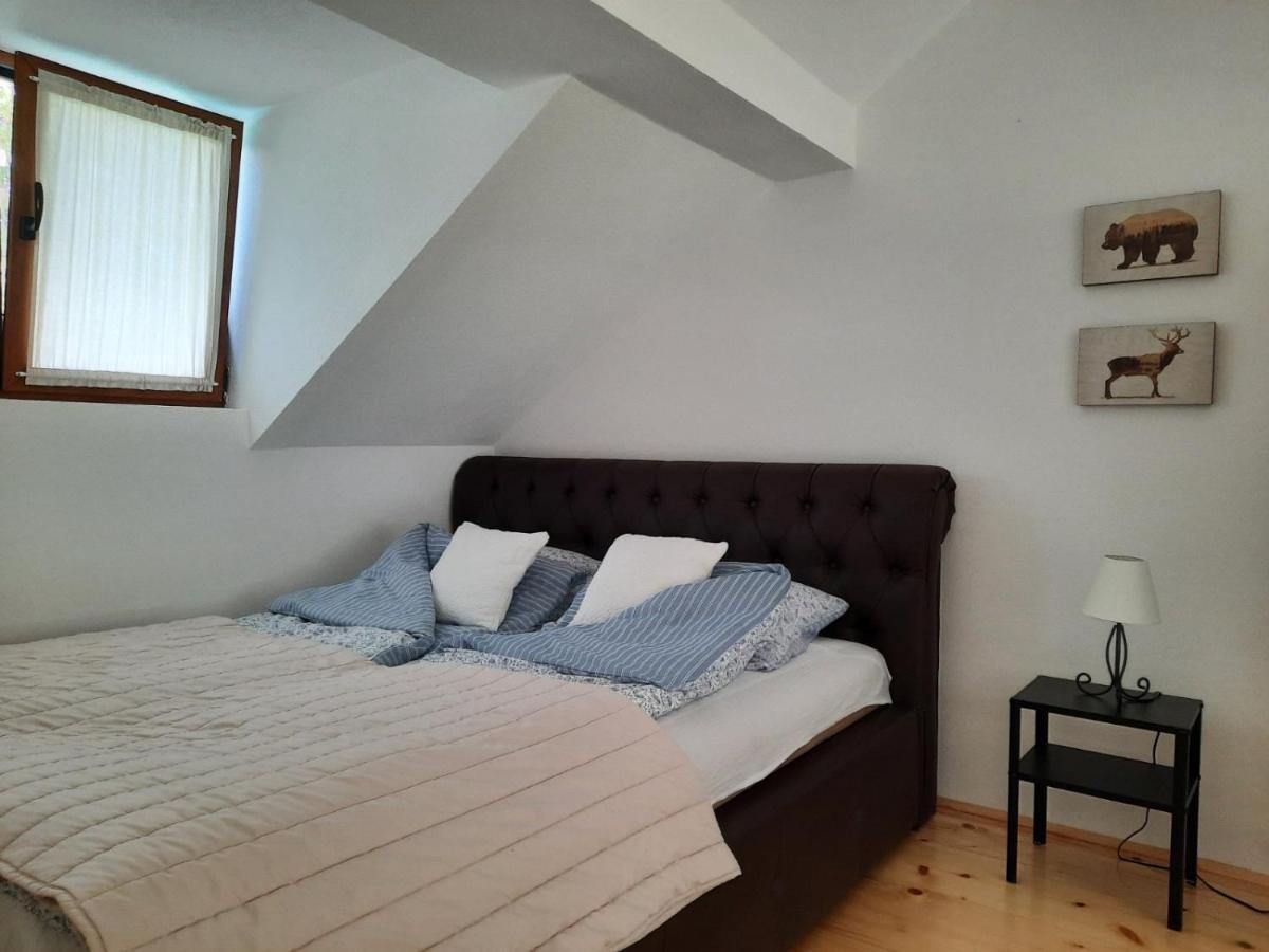 Apartmani Jovanovic Perucac Eksteriør bilde