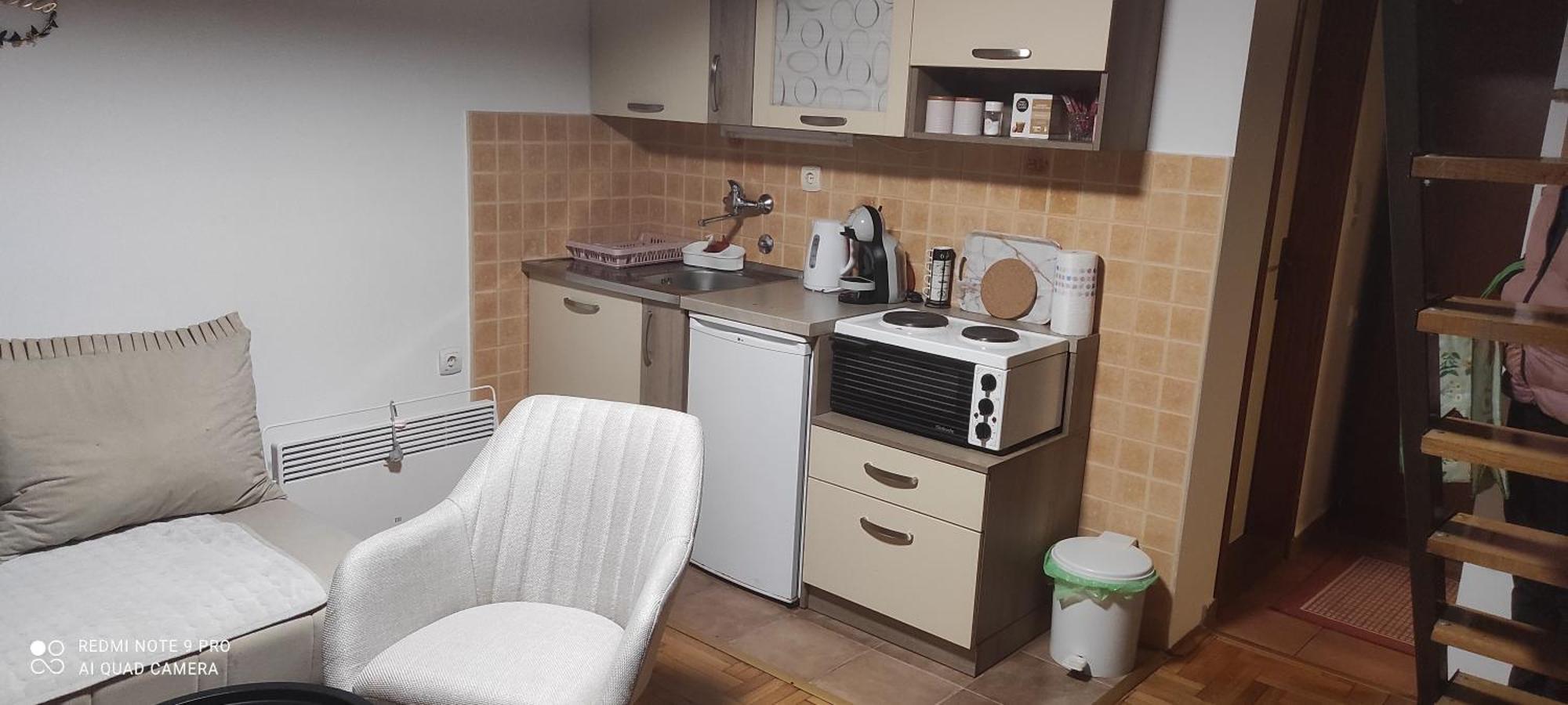 Apartmani Jovanovic Perucac Eksteriør bilde