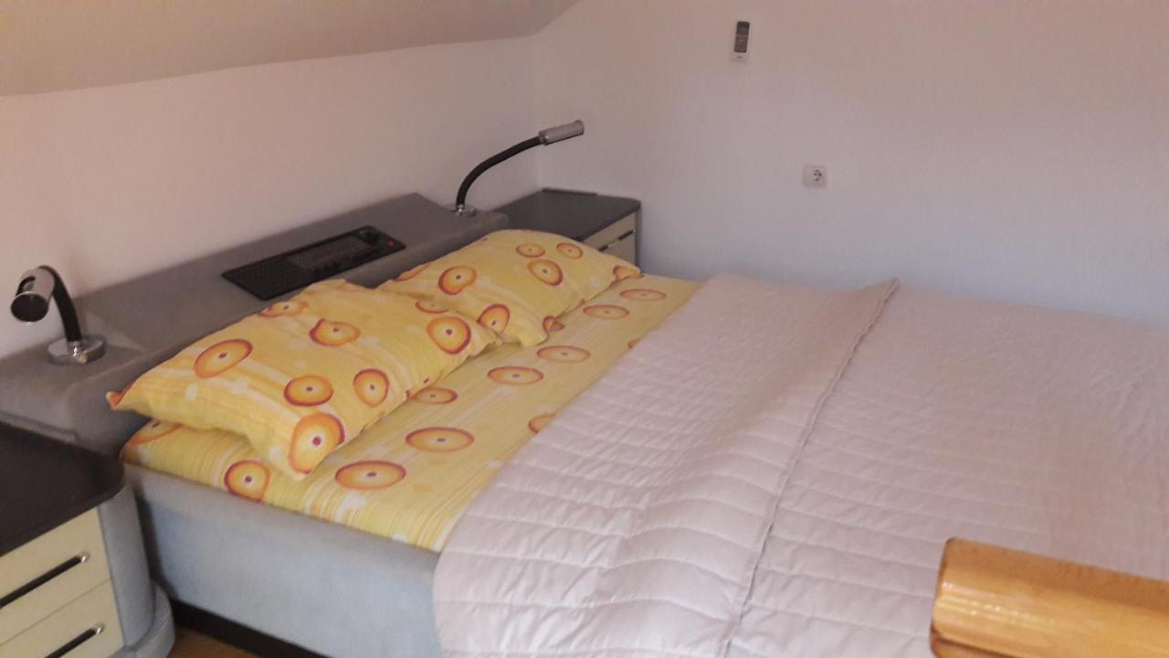 Apartmani Jovanovic Perucac Eksteriør bilde