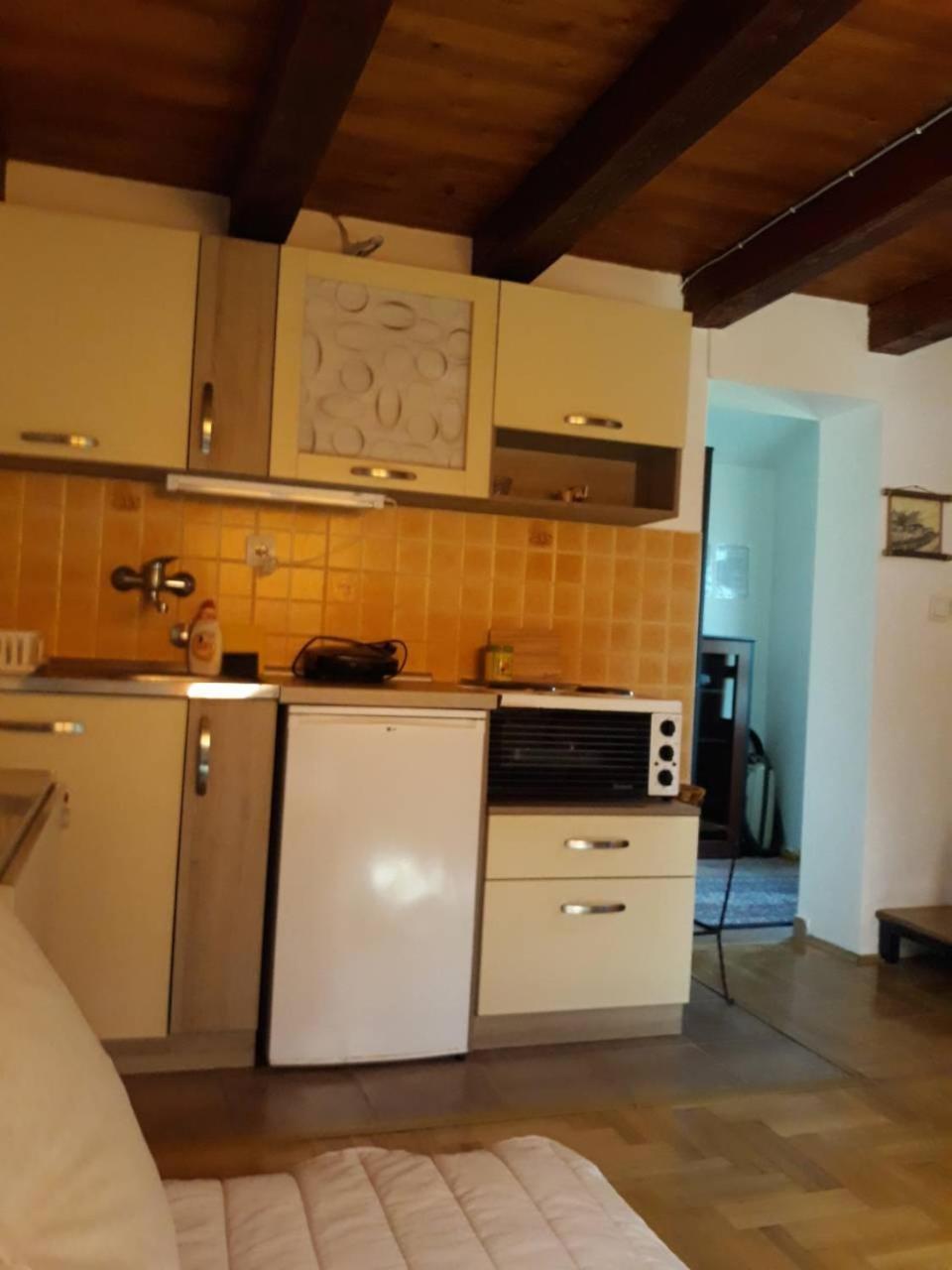Apartmani Jovanovic Perucac Eksteriør bilde