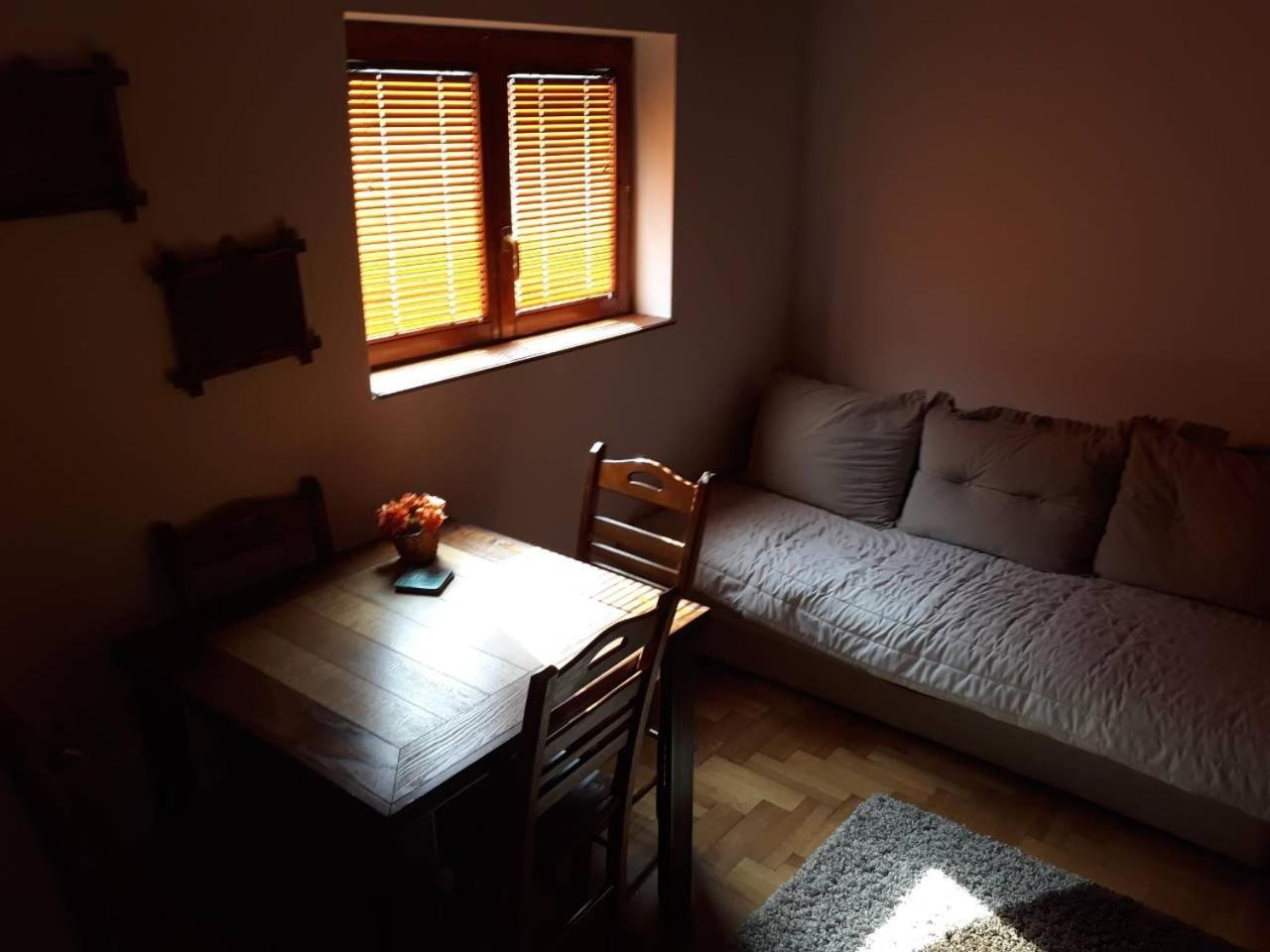 Apartmani Jovanovic Perucac Eksteriør bilde